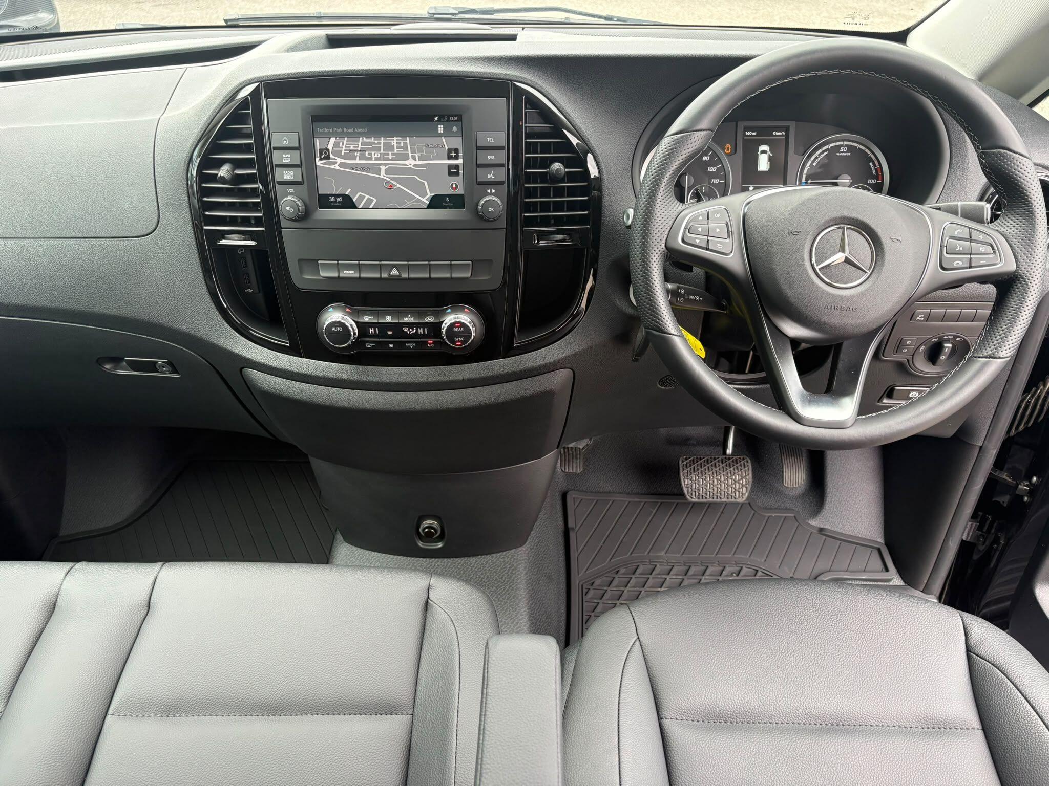 Mercedes-Benz eVito